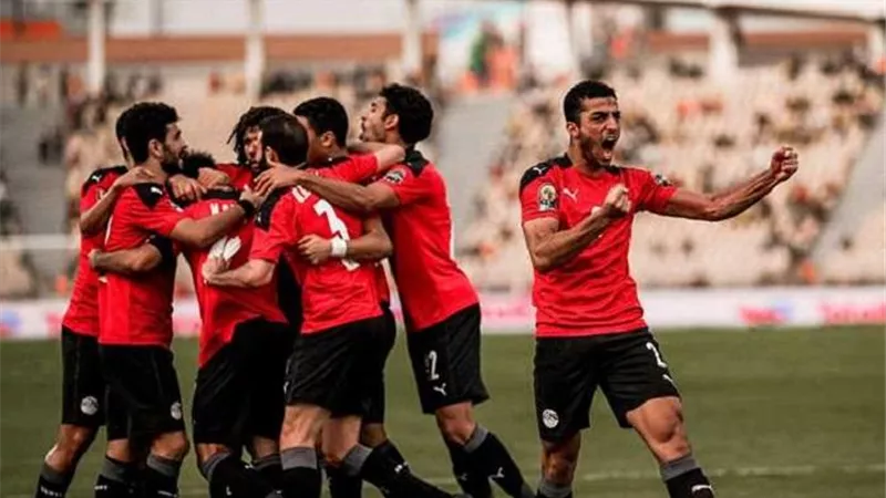 التشكيل المتوقع لمنتخب مصر أمام السنغال بتصفيات المونديال