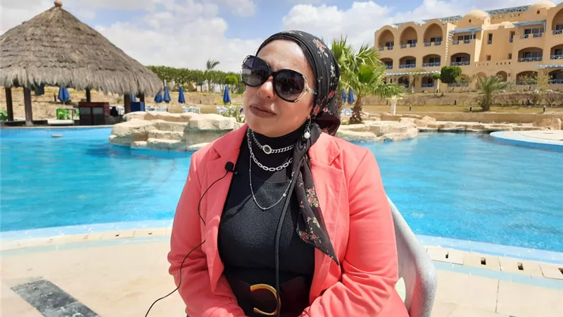 جامعة السادات تطلق مؤتمرها الدولى للسياحة والضيافة من الفيوم