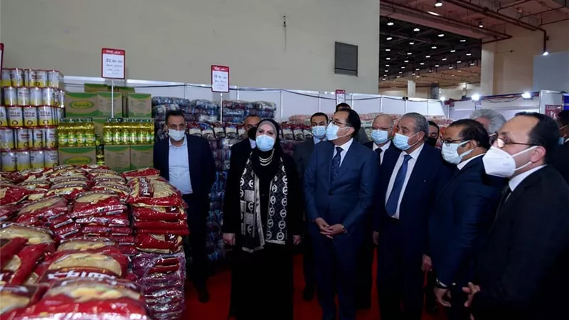 وزير التموين : الدولة تسعى تخفيف حدة الأزمة العالمية علي المواطنين