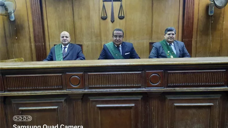 المؤبد والمشدد للمتهمين بالتعليم واوقاف الجيزة لاتهامهم باختلاس ٣٣١ مليونا