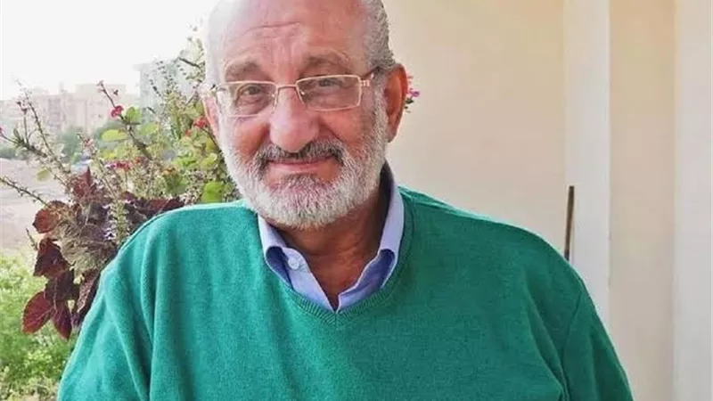 تعرف على موعد تشيع جنازة الفنان احمد حلاوة