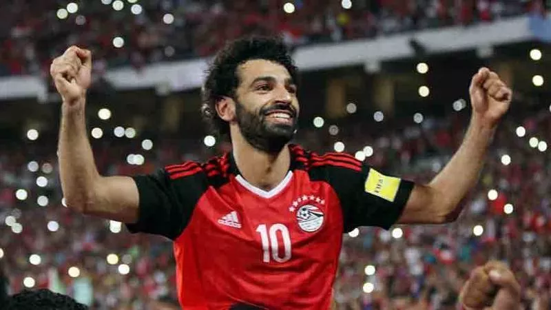 الجماهير المصرية لمحمد صلاح: 