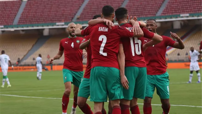 المغرب يخطف التعادل من الكونغو الديمقراطية بتصفيات كأس العالم
