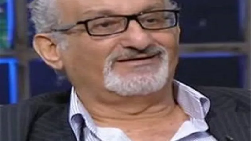 رئيس المركز القومي للمسرح ينعي الفنان أحمد حلاوة