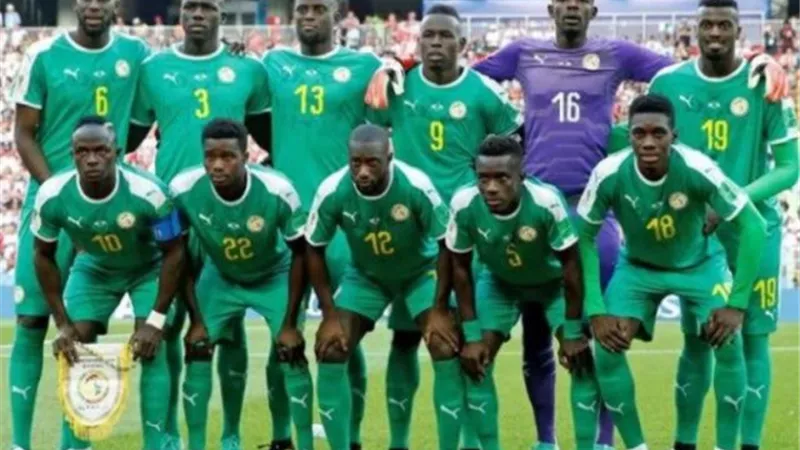 ثلاثى هجومى .. السنغال يواجه مصر بنفس تشكيل نهائى أمم افريقيا