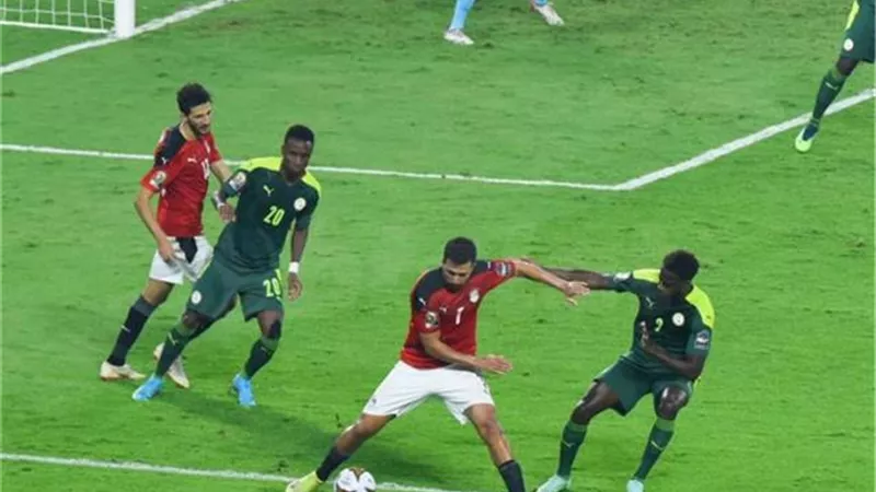 تعرف على دكة بدلاء منتخب مصر أمام السنغال بتصفيات المونديال