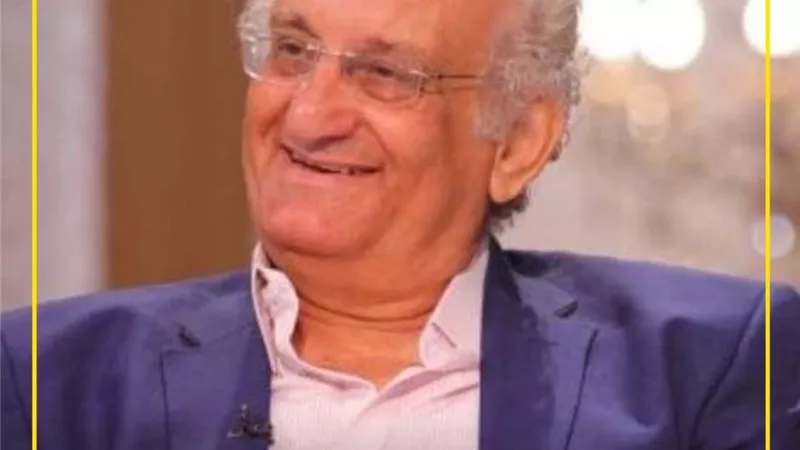 المهرجان القومي للمسرح المصري ينعي الفنان القدير الدكتور أحمد حلاوة