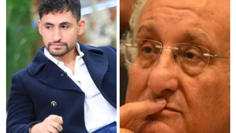 امير المصرى بعد رحيل احمد حلاوة: 