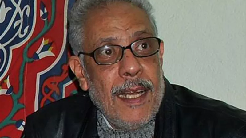 نبيل الحلفاوى ينعى رحيل صديقه احمد حلاوة