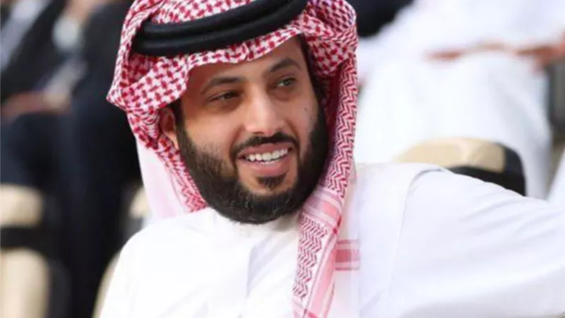 تركي آل الشيخ: مبروك فوز منتخب مصر الشقيق وعقبال الاياب