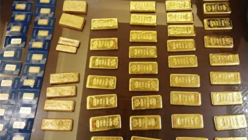 الأردن.. إحباط محاولة تهريب كمية من سبائك الذهب إلى خارج المملكة