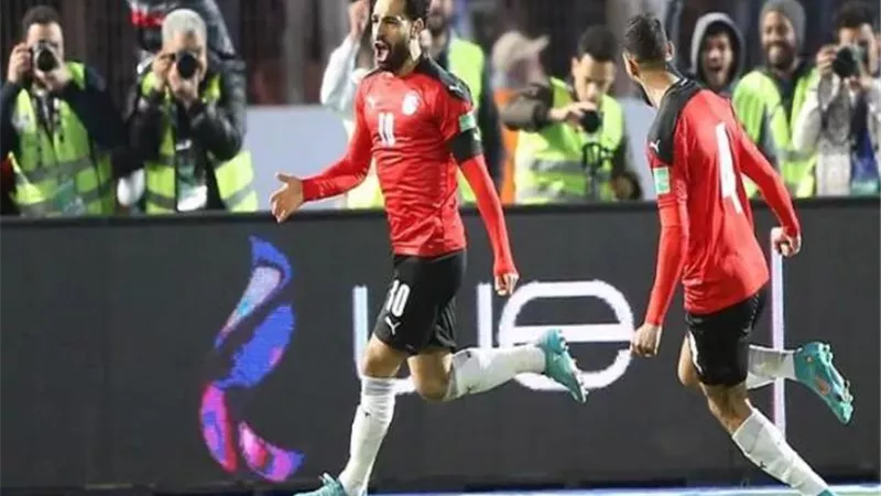 مصر تحقق أول فوز على السنغال منذ 16 عاما