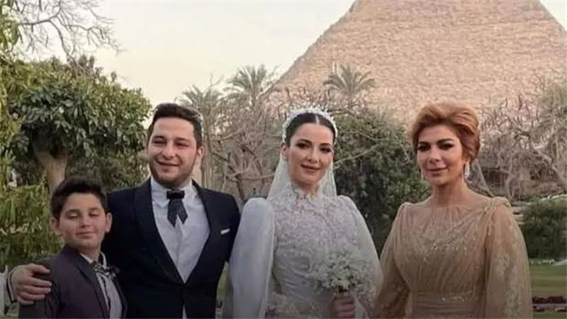 بعد حفل زفاف شقيقته.. تفاصيل القبض على ابن اصالة