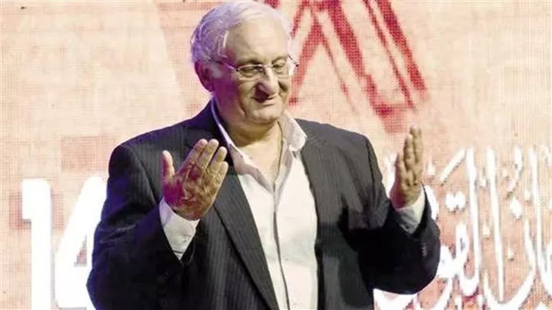 صدقة جارية كشف عنها احمد حلاوة قبل وفاته
