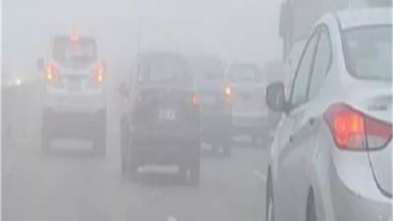 شبورة ورياح.. الأرصاد تحذر من طقس اليوم وتؤكد: 