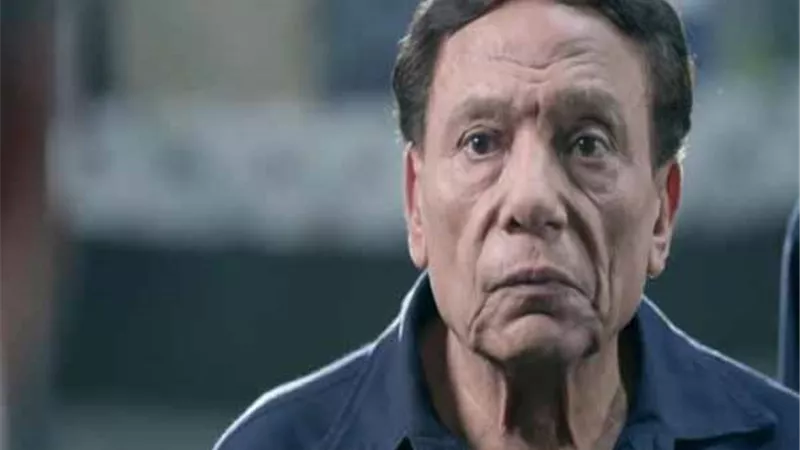 عادل إمام ينعى أحمد حلاوة بكلمات مؤثرة