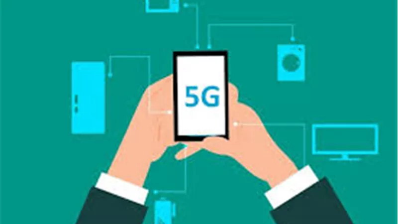 شركة صينية تنافس هواتف 5G التي ستطرح العام الجاري