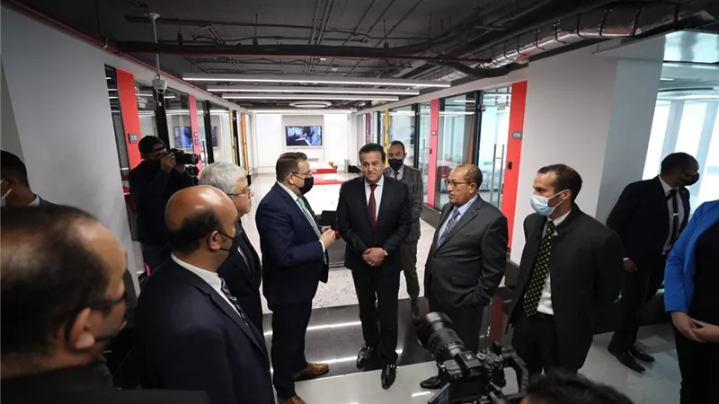 وزير التعليم العالي: نتوسع في عقد شراكات مع جامعات دولية