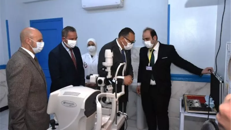 كرم الشراقوة يتجسد فى بناء مسجد بالجهود الذاتية بقرية بالشرقية