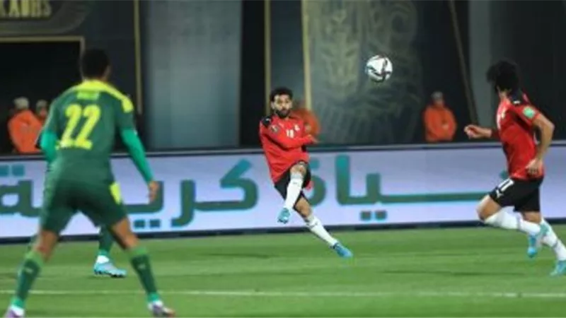 رسميا.. الفيفا يعلن طاقم تحكيم مباراة مصر والسنغال