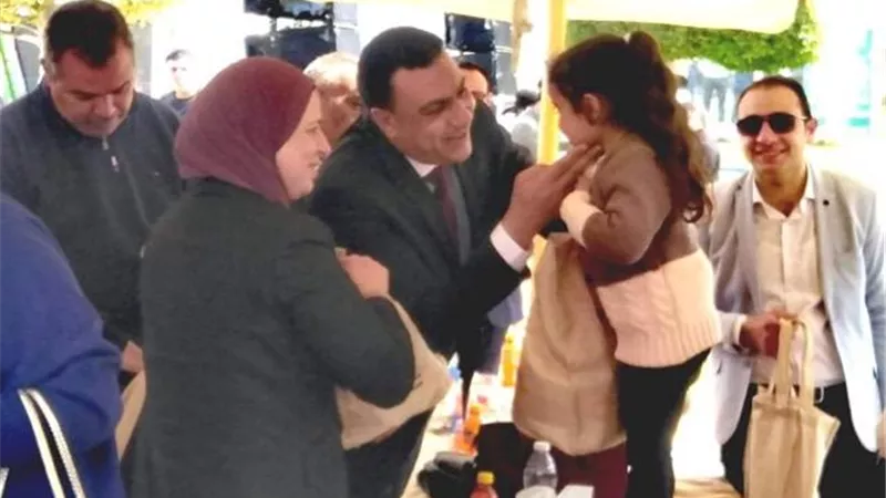 تضامن الاسماعيلية تحتفل بيوم اليتيم