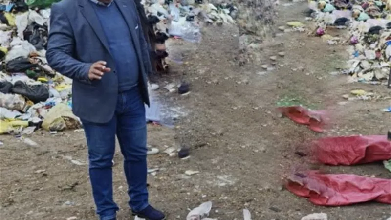 اعدام 2 طن لحوم فاسدة فى مدينة المنصورة.. بالصور