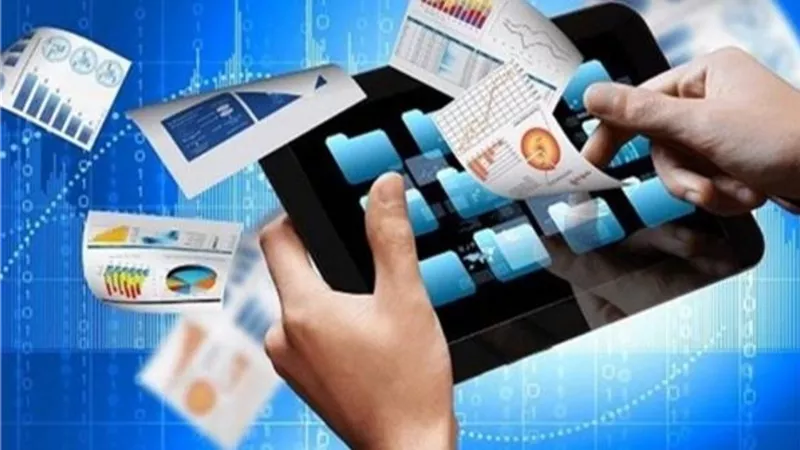 لقاءات عمل ثنائية لعرض حلول الفاتورة الإلكترونية للقطاع الصناعي الأثنين المقبل