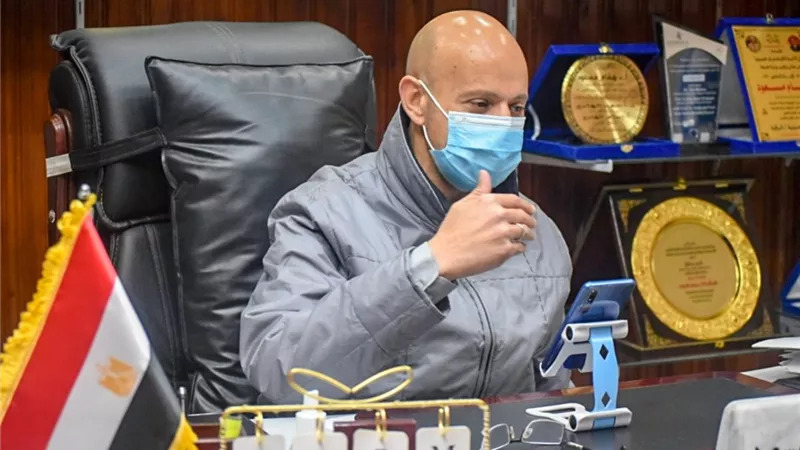غدا انطلاق الحملة القومية للتطعيم ضد شلل الأطفال بالشرقية