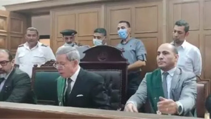 جنايات المنصورة تعاقب المتهم بقتل زوج أخته حرقًا بالدقهلية بالاعدام