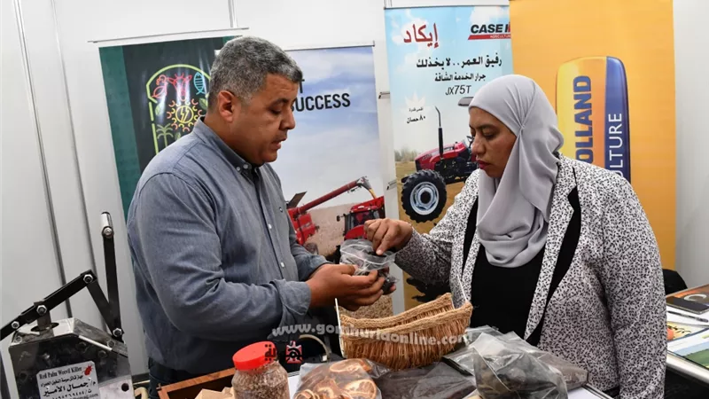 عطية : ملتقى أسوان الصناعى حقق أهدافه بتوفير المعدات والتجهيزات لإقامة المصانع