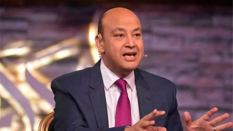 عمرو أديب بعد فوز منتخب مصر: كان عندنا قلة حيلة في أخر نصف ساعة ولسه الأمانى ممكنة