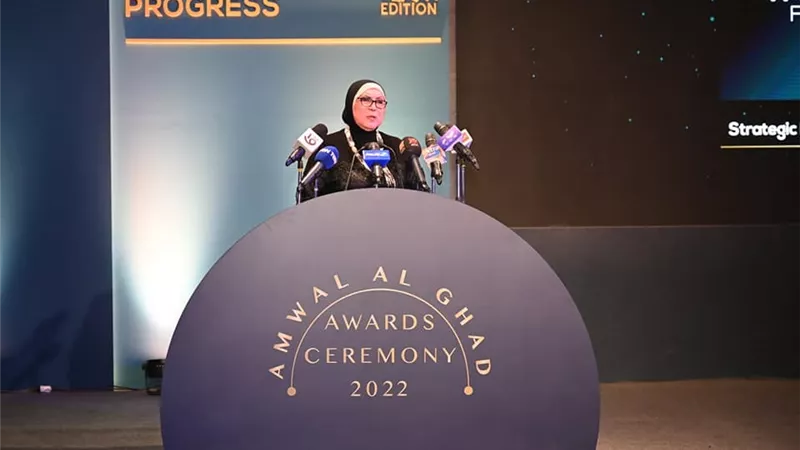 وزيرة التجارة والصناعة تفتتح الدورة السابعة لقمة مصر للأفضل