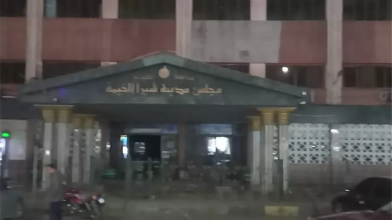 محافظة القليوبية تشارك فى الحدث العالمي 