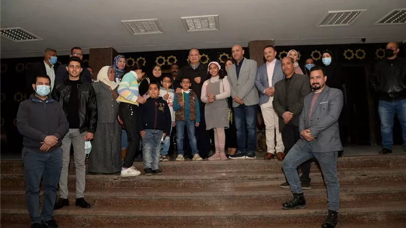 محافظ أسيوط يشارك في الحدث البيئي العالمي 
