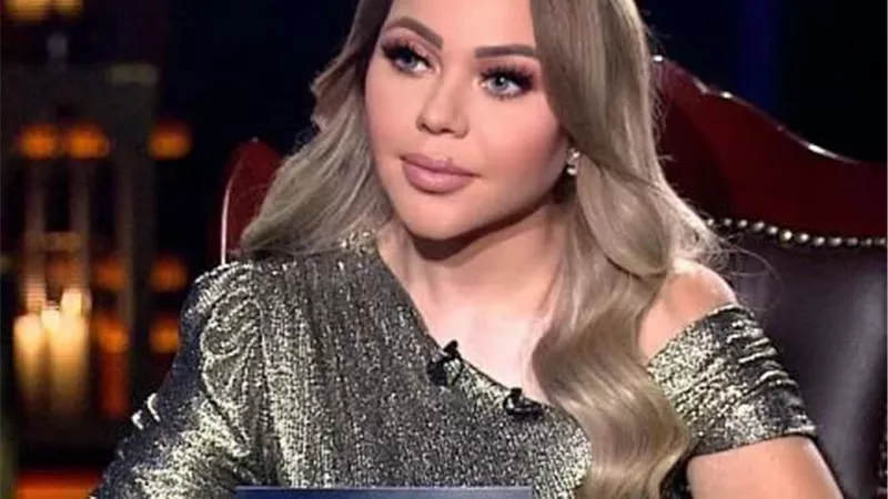 اسما ابراهيم تكشف مفاجآت 