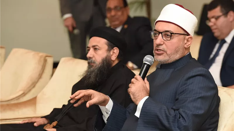 رجال الدعوة قادرون على نشر التوعية بآثار التغيرات المناخية