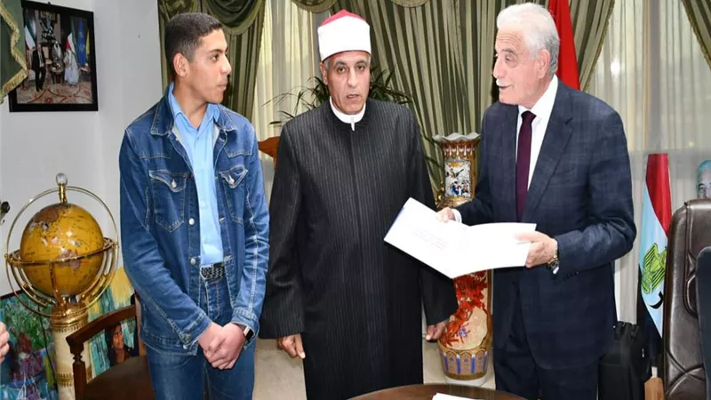 بوابة الجمهورية