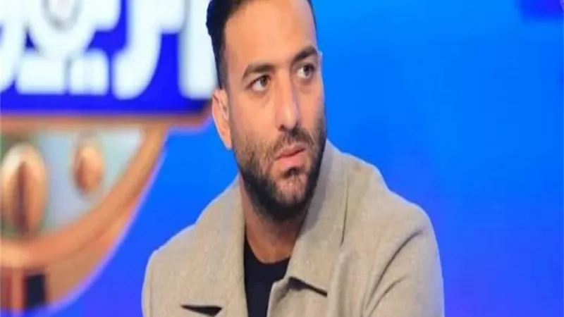 ميدو يهاجم تصريحات كيروش فى المؤتمر الصحفي: 