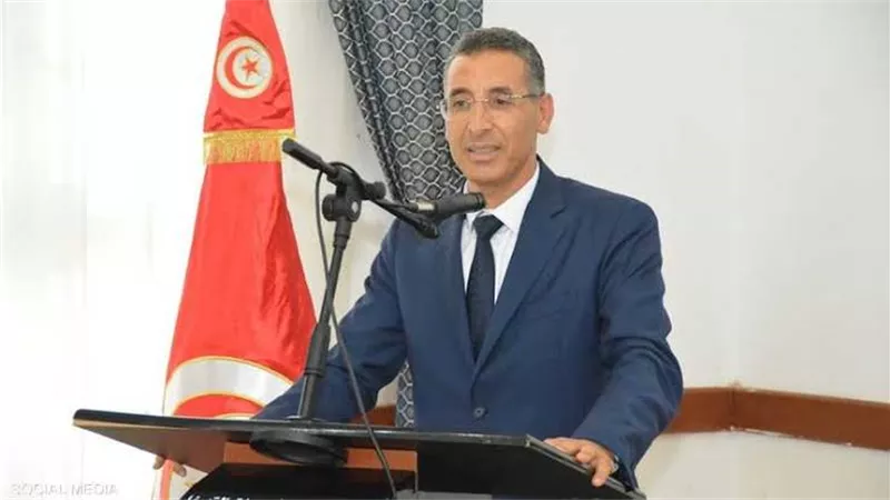 تفاصيل نجاة وزير الداخلية التونسي من محاولة اغتيال