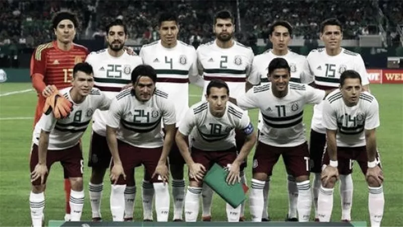 منتخب المكسيك