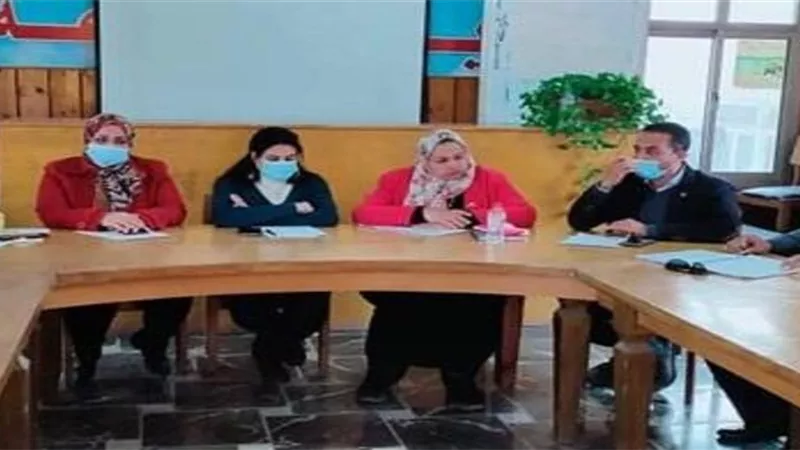 ملتقى العلماء والزراع الثانى بالمركز الاعلامى للتنمية بمريوط
