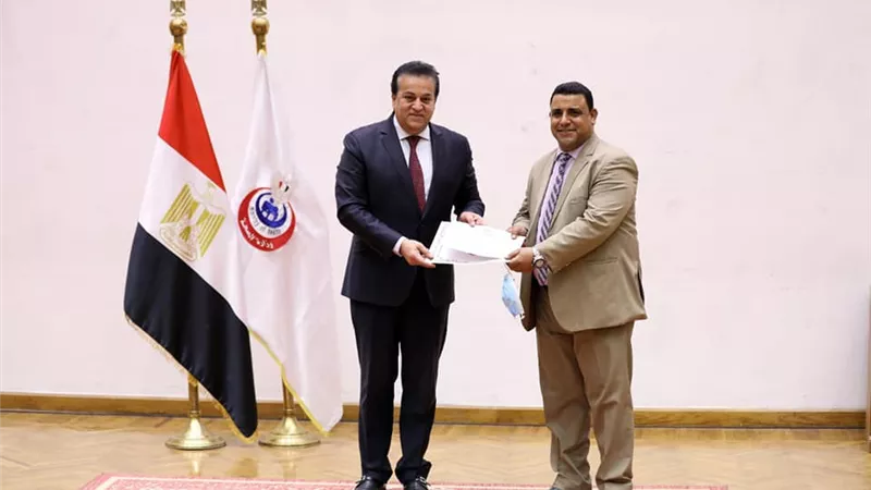 عبدالغفار: المجلس الصحي يضع مصر على الخريطة الصحية العالمية