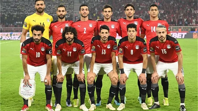 تشكيل مصر المتوقع امام السنغال فى مباراة الاياب