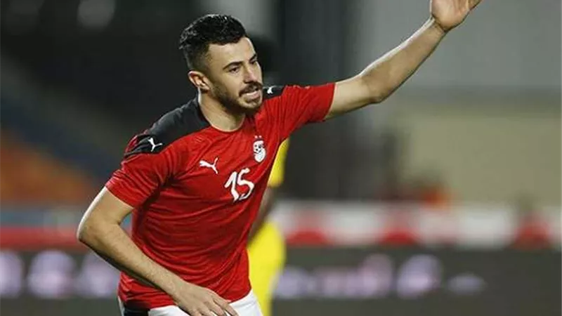رسميًا.. الونش يغيب عن مباراة الإياب لمنتخب مصر والسنغال الثلاثاء المقبل