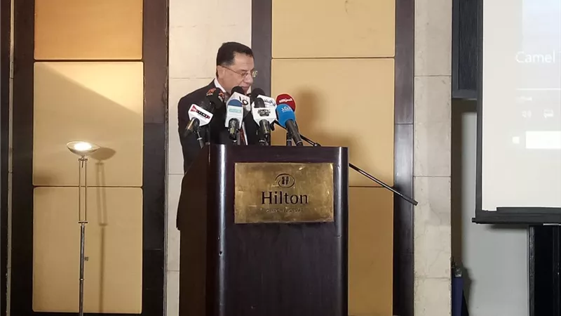 إياد أبو الحجاج: مؤسسة دار التحرير تتشرف بالرعاية الإعلامية للبطولة الدولية للهجن