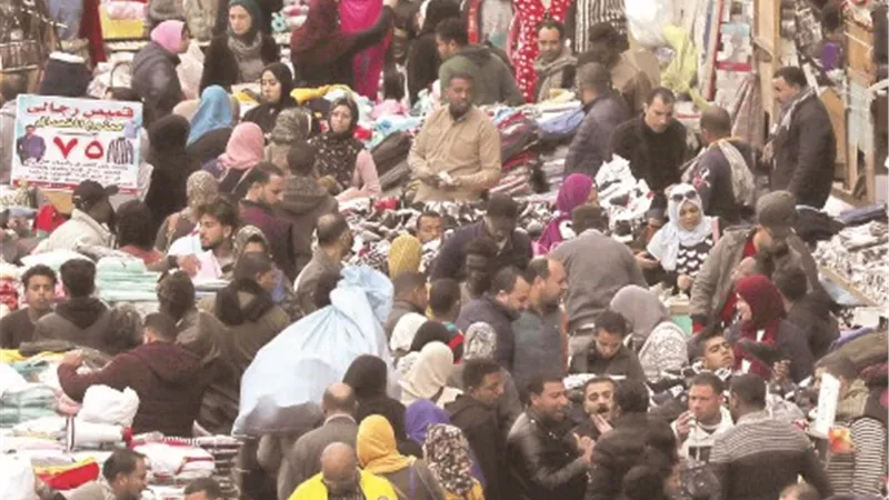 التجار البسطاء.. في قلب الرئيس