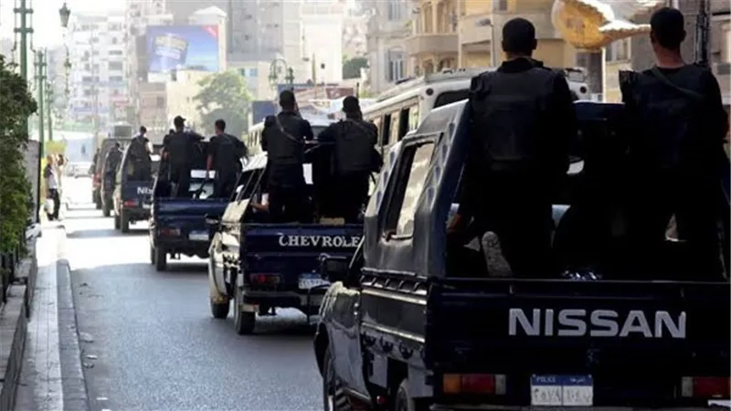 خلال حملة أمنية.. الداخلية تضبط 21 شخصا بـ