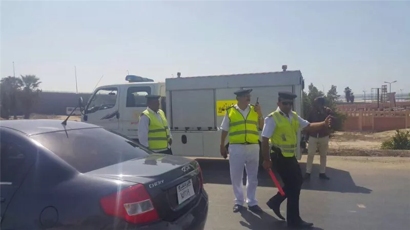 المرور: ضبط 18361 مخالفة متنوعة خلال 24 ساعة