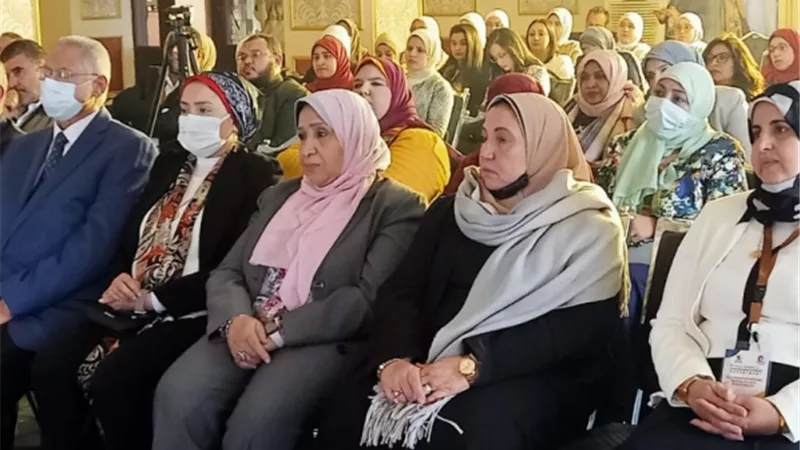 مؤتمر بطب المنيا لوضع سياسات تجهيز المعامل الطبية بالمستشفيات الجامعية