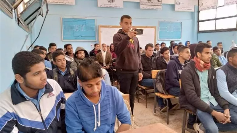 مكافحة وعلاج الإدمان يطلق مبادرة لتنفيذ برامج توعوية عن أضرار المخدرات بالواحات البحرية